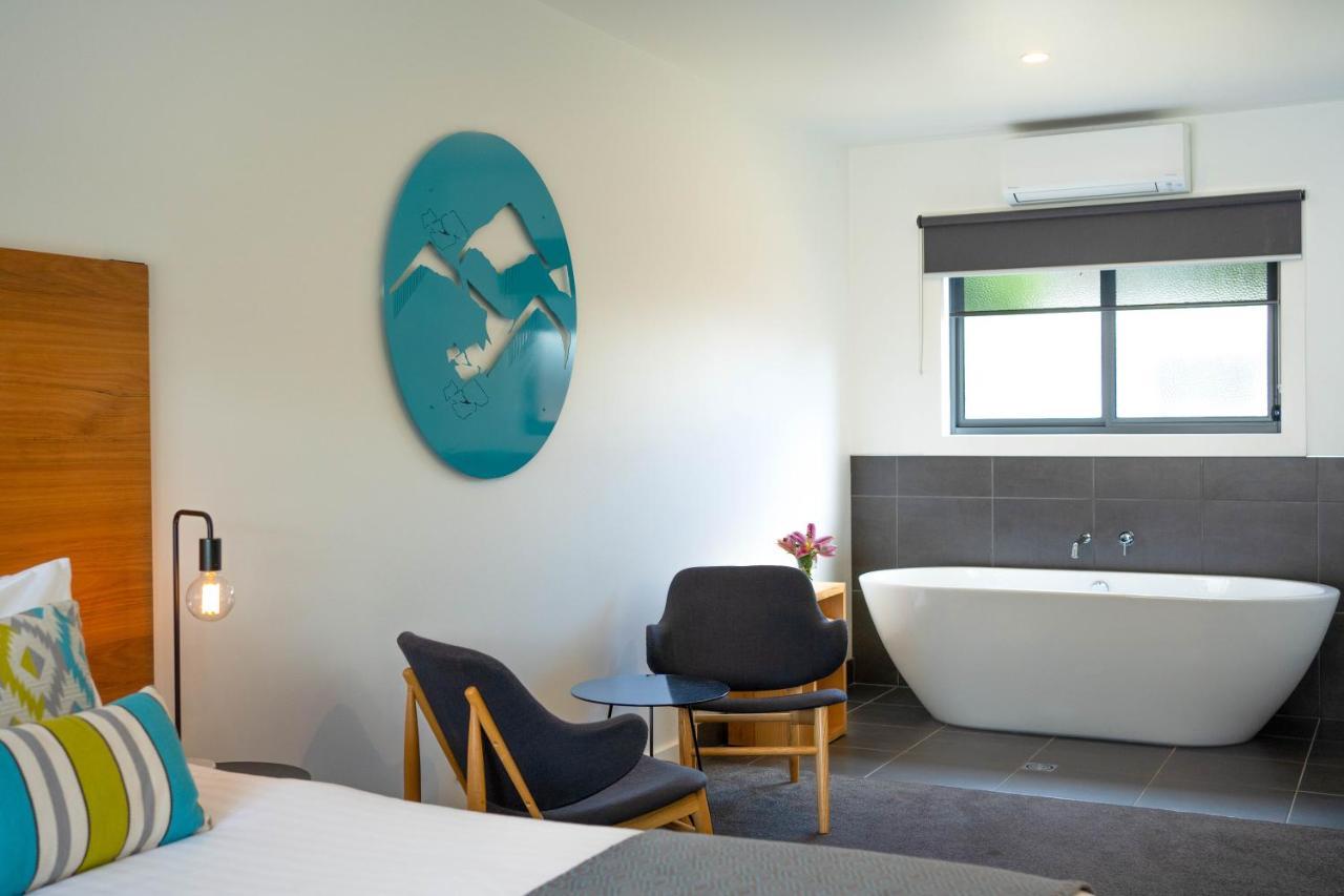 Bright Colonial Motel Εξωτερικό φωτογραφία