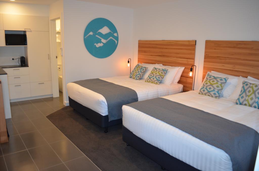 Bright Colonial Motel Εξωτερικό φωτογραφία