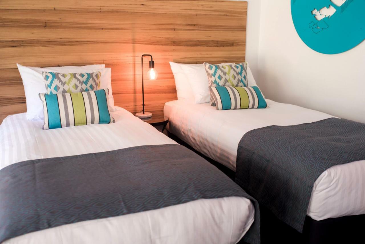 Bright Colonial Motel Εξωτερικό φωτογραφία