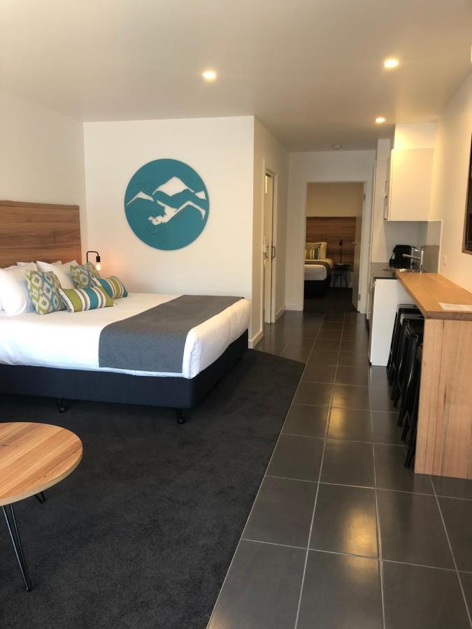 Bright Colonial Motel Εξωτερικό φωτογραφία