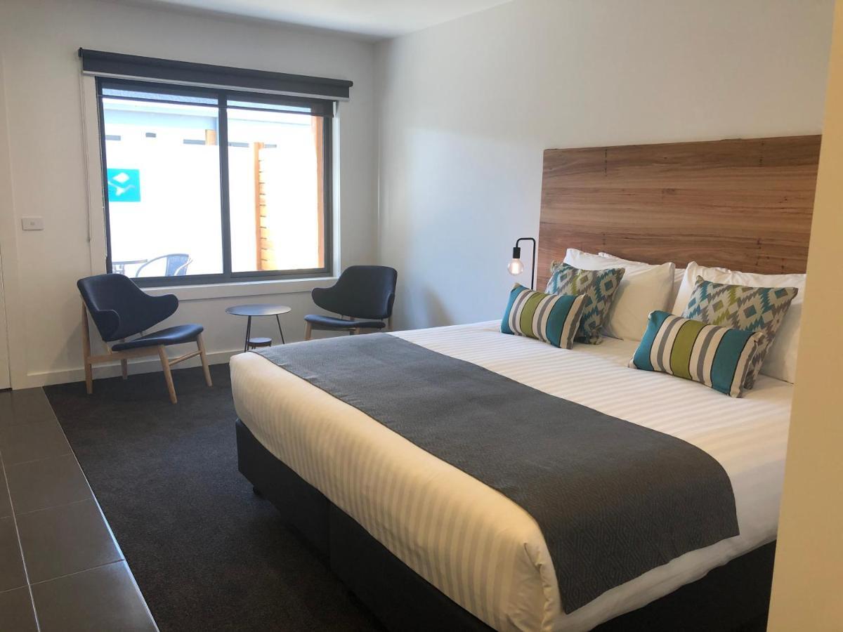 Bright Colonial Motel Εξωτερικό φωτογραφία