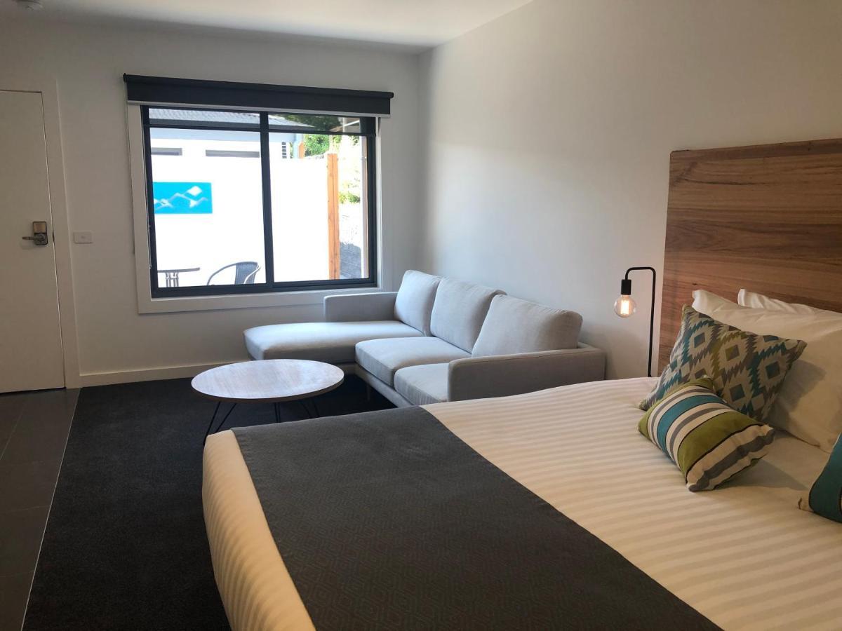 Bright Colonial Motel Εξωτερικό φωτογραφία
