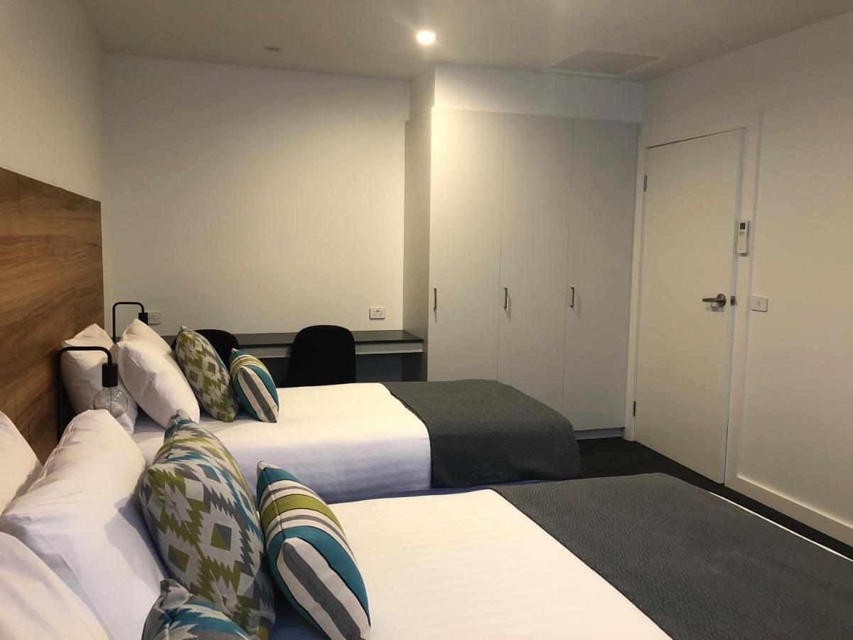 Bright Colonial Motel Εξωτερικό φωτογραφία
